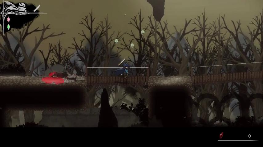 御三家Game-视频-【御三家Game】《流浪救世主 》游戏宣传片