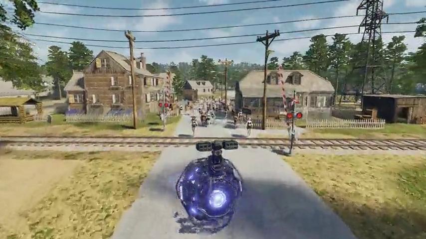 御三家Game-视频-【御三家Game】《坏女人之岛 》游戏宣传片