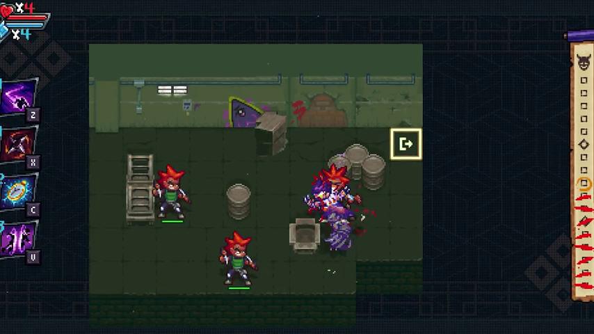 御三家Game-视频-【御三家Game】《岚：外传 》游戏宣传片