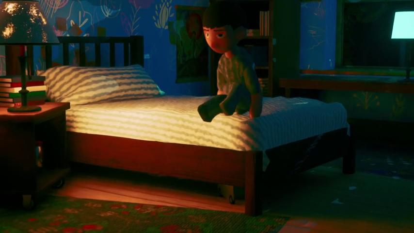 御三家Game-视频-【御三家Game】《Oneiric 》游戏宣传片