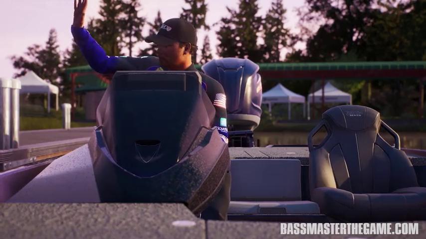 御三家Game-视频-【御三家Game】《鲈鱼大师赛2022 》游戏宣传片