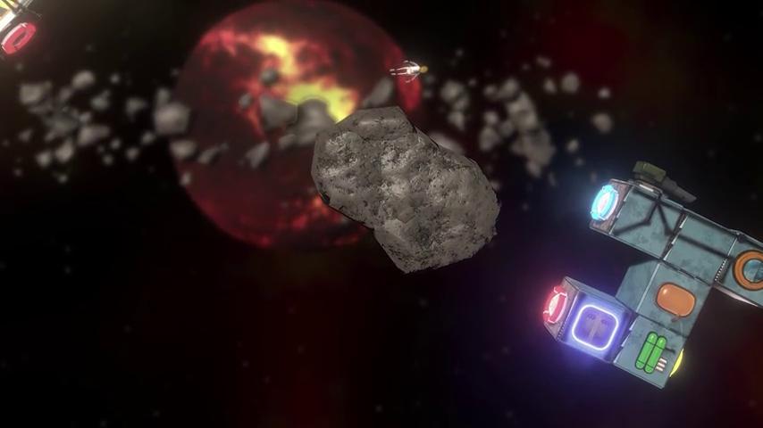 御三家Game-视频-【御三家Game】《Kosmokrats 》游戏宣传片