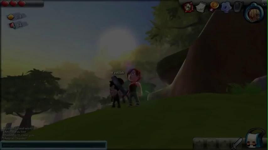 御三家Game-视频-【御三家Game】《米尔莫 》游戏宣传片