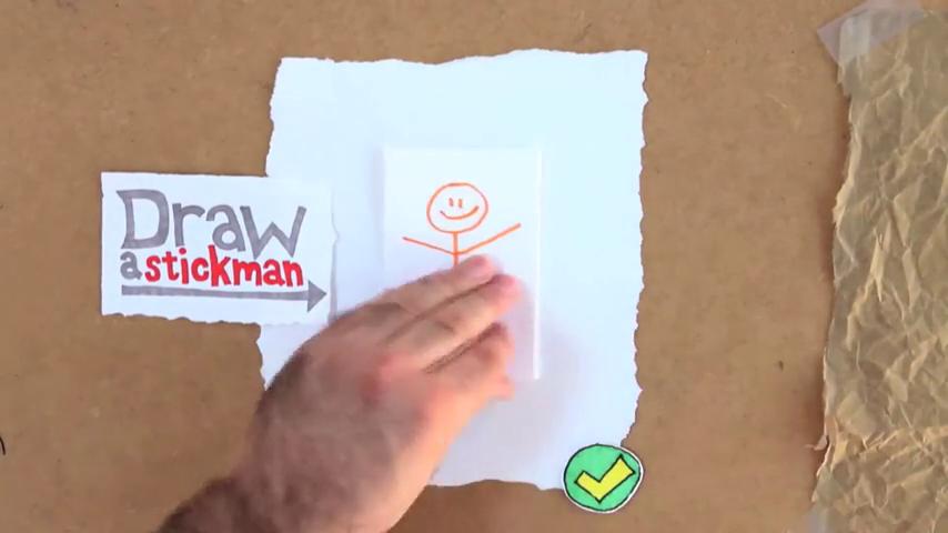 御三家Game-视频-【御三家Game】《画个火柴人 》游戏宣传片