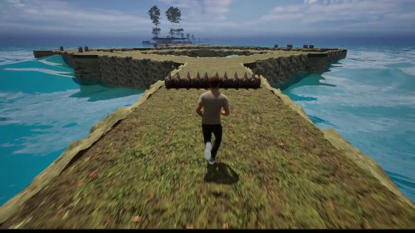 御三家Game-视频-【御三家Game】《回家的路 》游戏宣传片