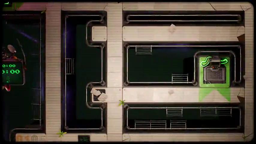 御三家Game-视频-【御三家Game】《impossiBot 》游戏宣传片