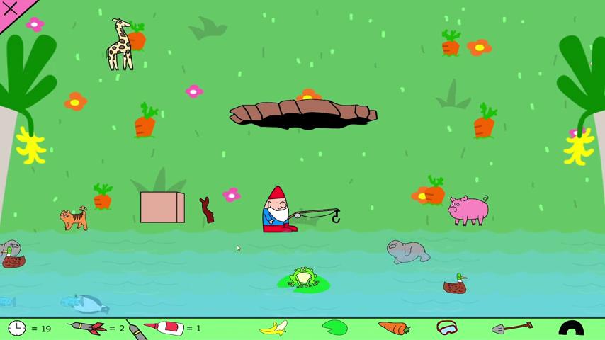 御三家Game-视频-【御三家Game】《不自然的美女 》游戏宣传片