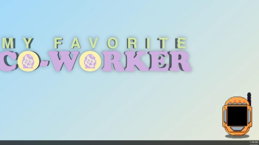 御三家Game-视频-【御三家Game】《我最喜欢的同事 》游戏宣传片