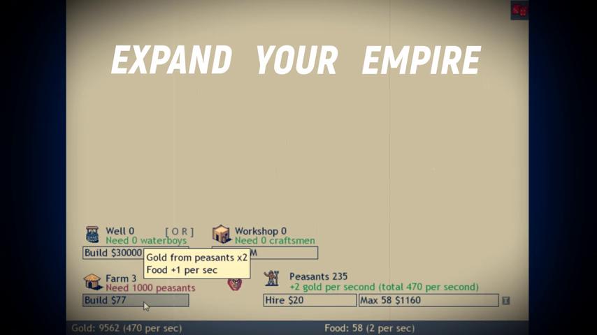 御三家Game-视频-【御三家Game】《魔法王国进化 》游戏宣传片