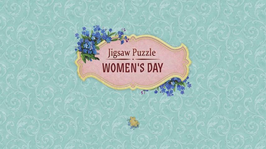 御三家Game-视频-【御三家Game】《拼图游戏妇女节 》游戏宣传片