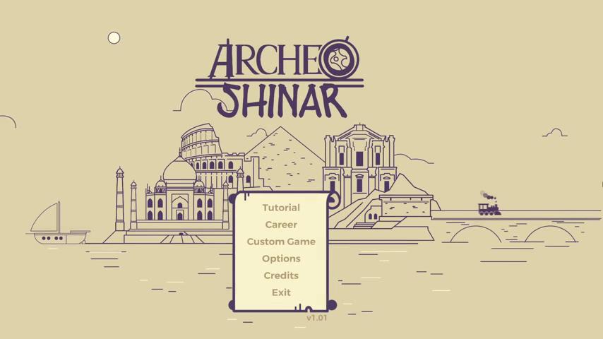 御三家Game-视频-【御三家Game】《考古学家:希纳尔 》游戏宣传片