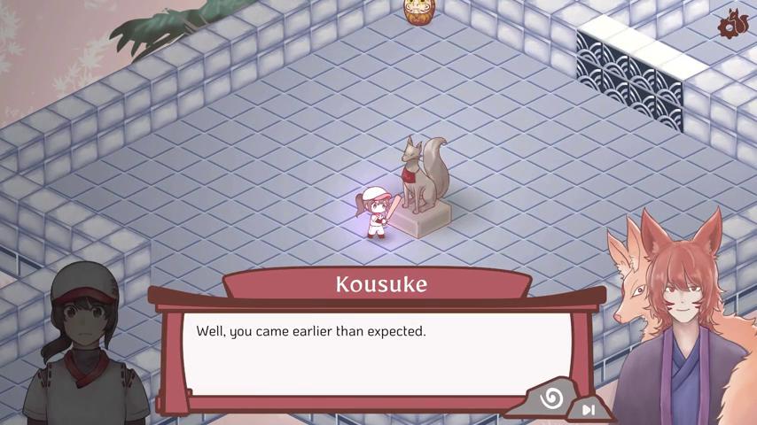 御三家Game-视频-【御三家Game】《本垒打Miko 》游戏宣传片