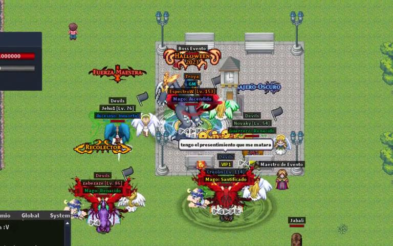 御三家Game-视频-【御三家Game】《在线复活的传说 》游戏宣传片