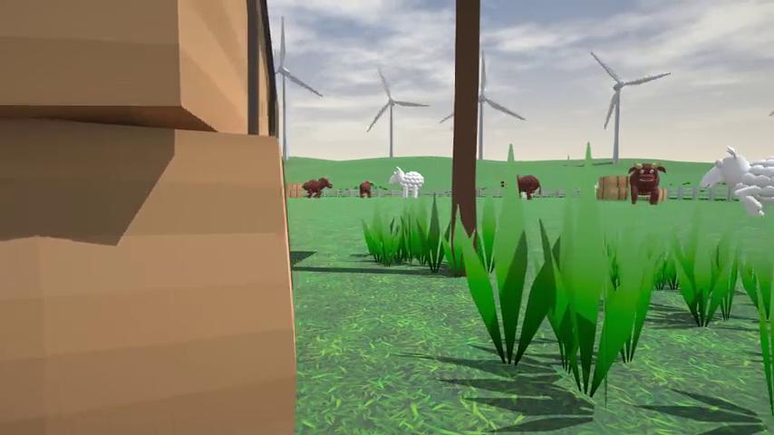 御三家Game-视频-【御三家Game】《生物造物主 》游戏宣传片