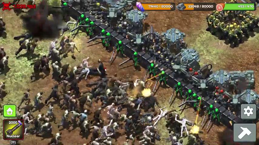 御三家Game-视频-【御三家Game】《僵尸潮：灭绝 》游戏宣传片