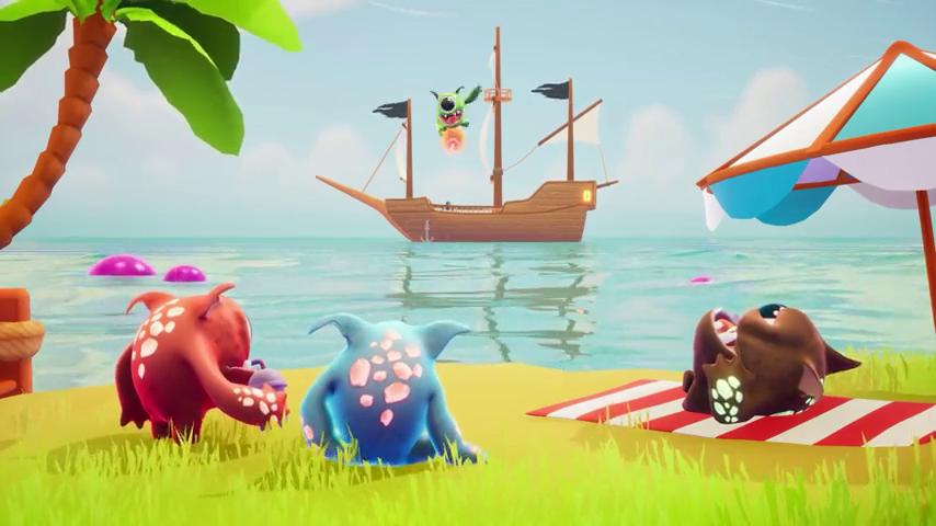 御三家Game-视频-【御三家Game】《什么PAK？! 》游戏宣传片