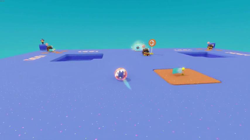 御三家Game-视频-【御三家Game】《盒裂变:冲! 》游戏宣传片