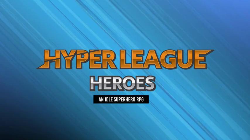 御三家Game-视频-【御三家Game】《超联盟英雄 》游戏宣传片