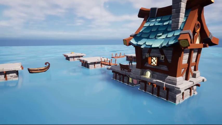 御三家Game-视频-【御三家Game】《耐心的桥梁 》游戏宣传片