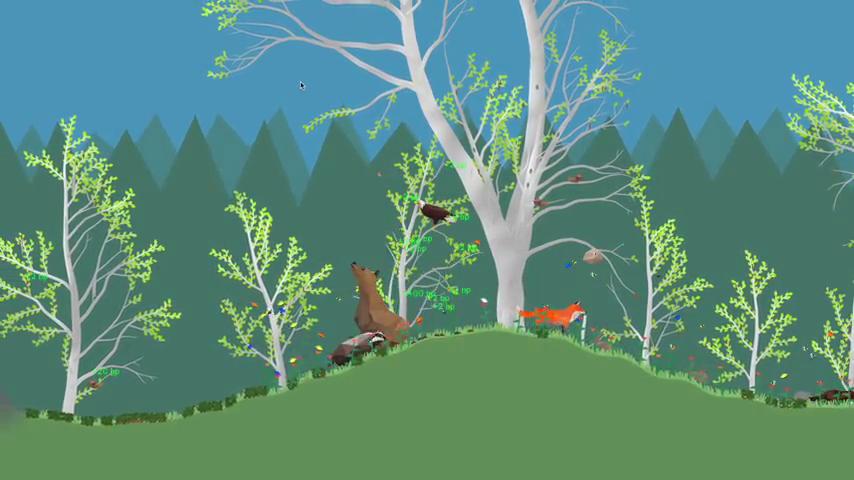 御三家Game-视频-【御三家Game】《小松林 》游戏宣传片