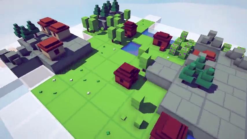 御三家Game-视频-【御三家Game】《天空的故事 》游戏宣传片