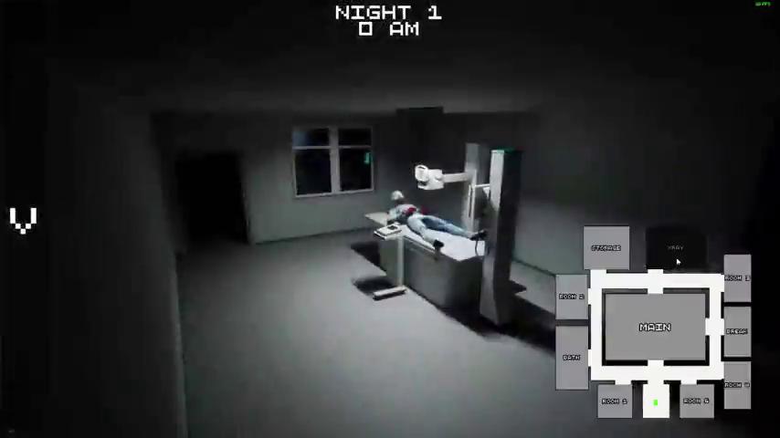 御三家Game-视频-【御三家Game】《在银松的五个晚上 》游戏宣传片