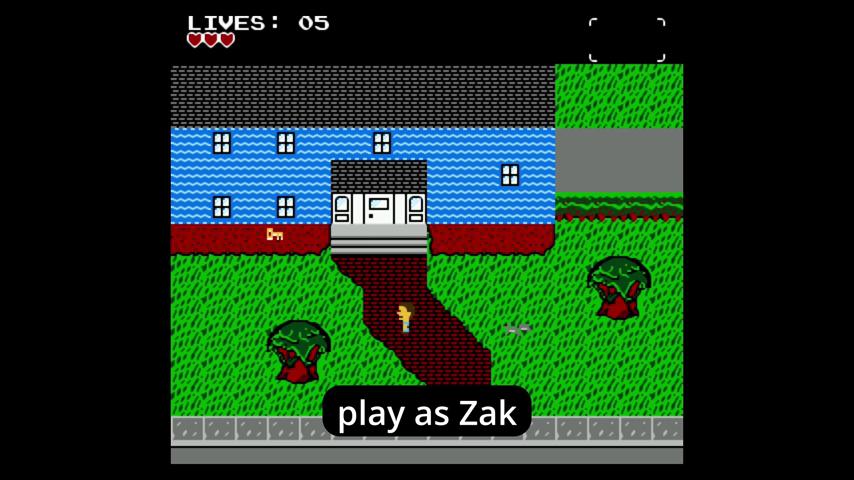 御三家Game-视频-【御三家Game】《KAAZ-特色Akilah & Zak 》游戏宣传片