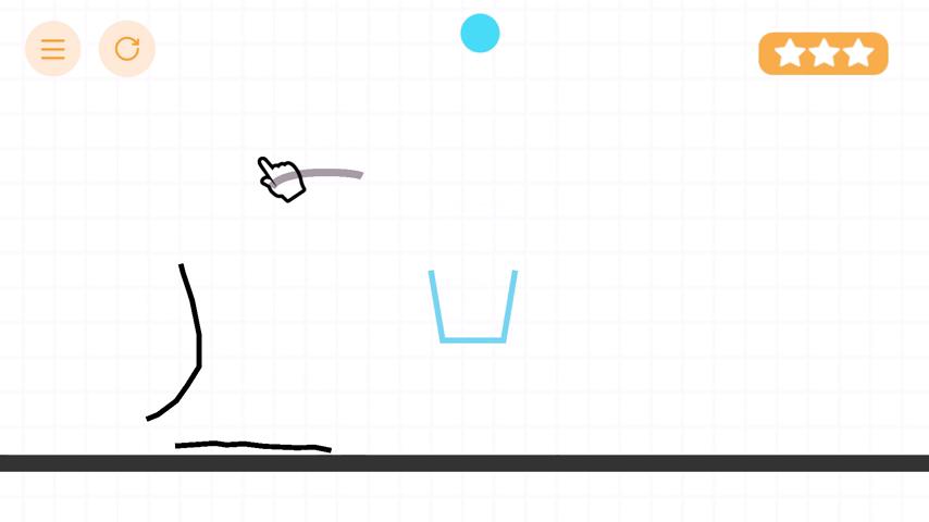 御三家Game-视频-【御三家Game】《物理画线 》游戏宣传片