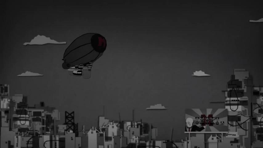 御三家Game-视频-【御三家Game】《单色调 》游戏宣传片