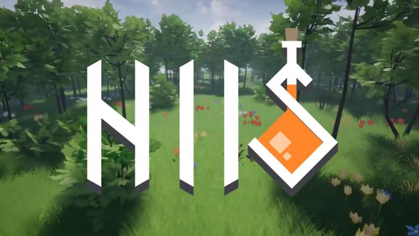 御三家Game-视频-【御三家Game】《HIIS 》游戏宣传片