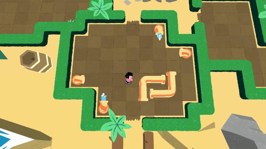 御三家Game-视频-【御三家Game】《推管天堂 》游戏宣传片