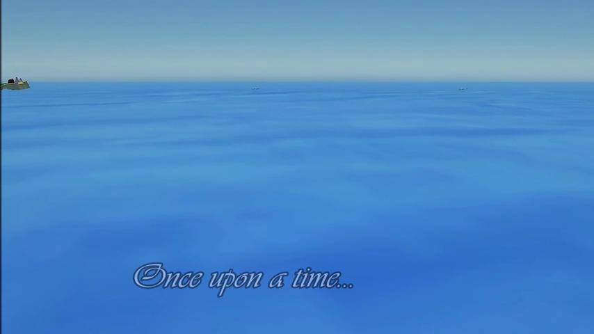 御三家Game-视频-【御三家Game】《海洋探索者 》游戏宣传片