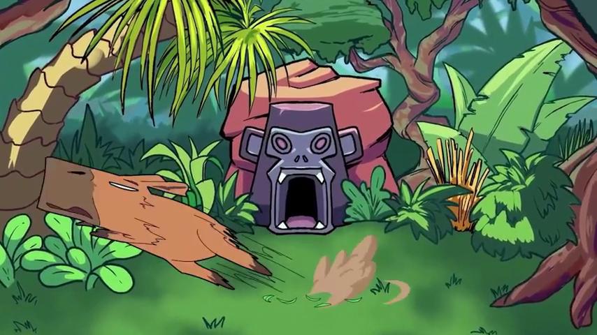 御三家Game-视频-【御三家Game】《露娜和查库鲁传奇 》游戏宣传片