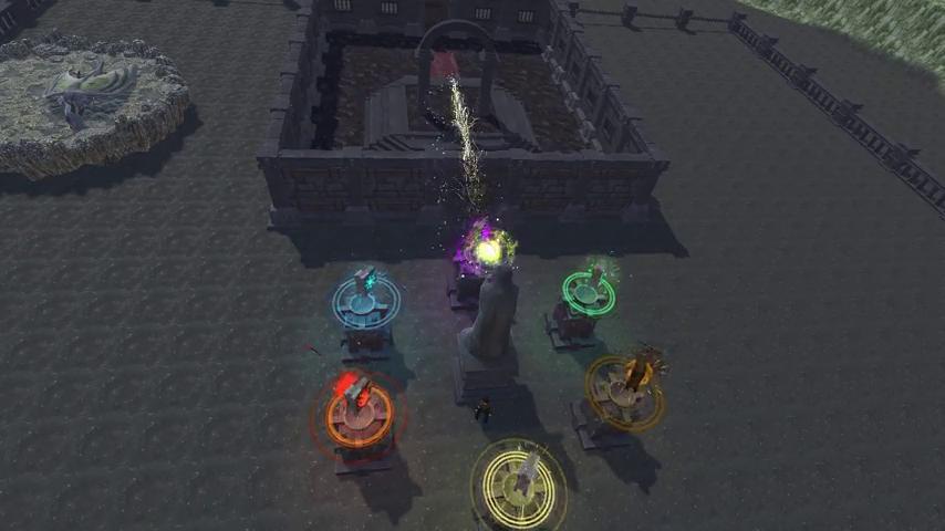 御三家Game-视频-【御三家Game】《Cymut X Mutrobo RPG 》游戏宣传片