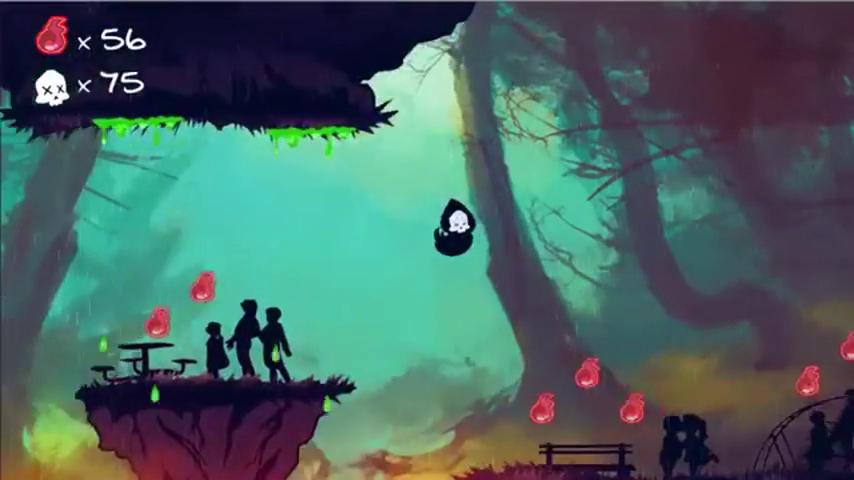 御三家Game-视频-【御三家Game】《阴影之地 》游戏宣传片