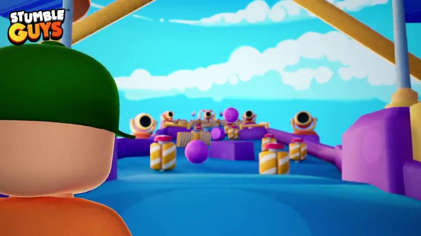 御三家Game-视频-【御三家Game】《绊倒的家伙 》游戏宣传片