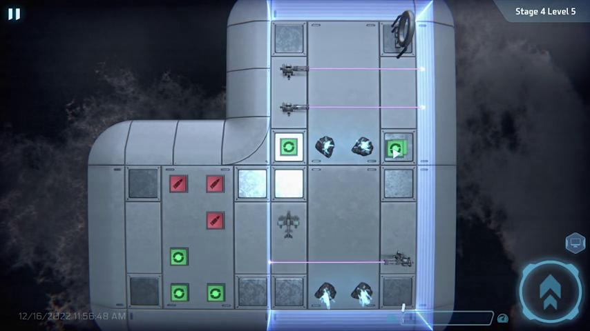 御三家Game-视频-【御三家Game】《太空航行: 益智游戏 》游戏宣传片