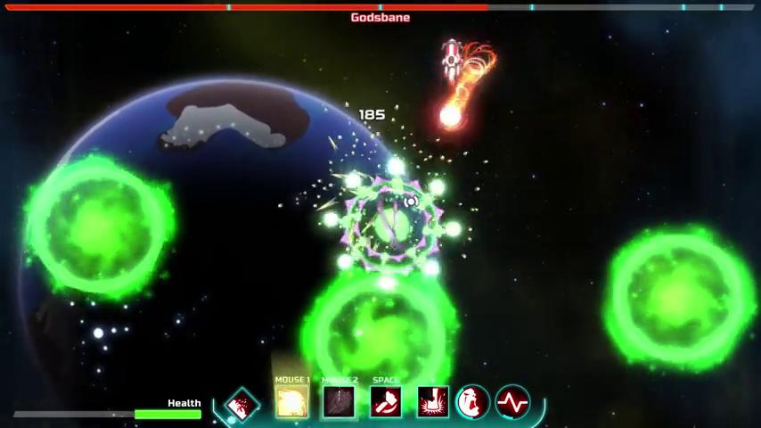 御三家Game-视频-【御三家Game】《Solbane 》游戏宣传片