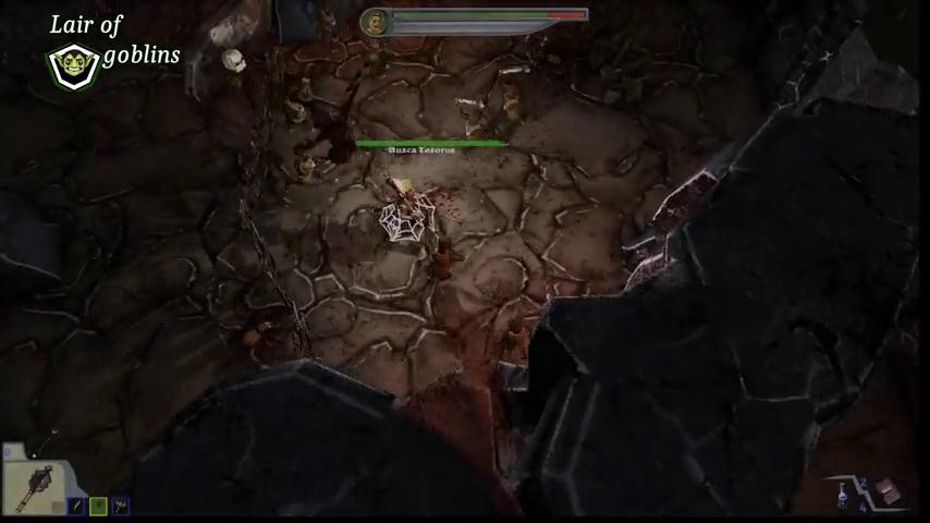 御三家Game-视频-【御三家Game】《妖精的巢穴 》游戏宣传片