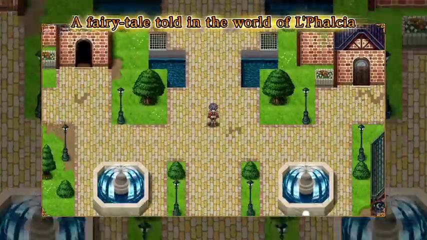 御三家Game-视频-【御三家Game】《雷法路西亚之幻影 》游戏宣传片