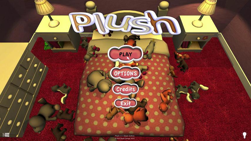 御三家Game-视频-【御三家Game】《毛绒小熊 》游戏宣传片