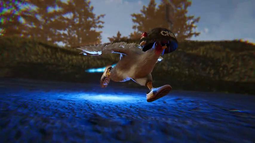 御三家Game-视频-【御三家Game】《Turbo鸡模拟器 》游戏宣传片