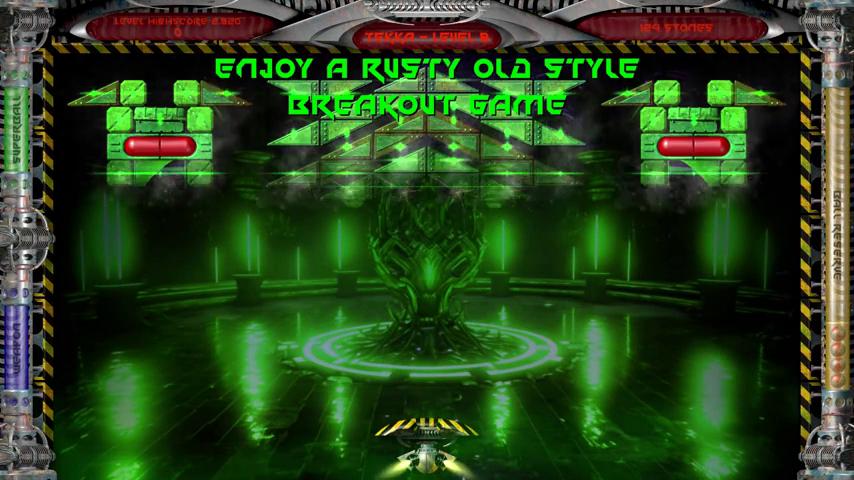 御三家Game-视频-【御三家Game】《Tekkout2-铁锈球 》游戏宣传片