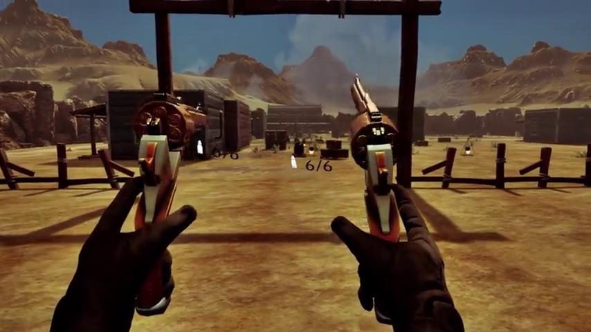 御三家Game-视频-【御三家Game】《邪恶朋克 》游戏宣传片