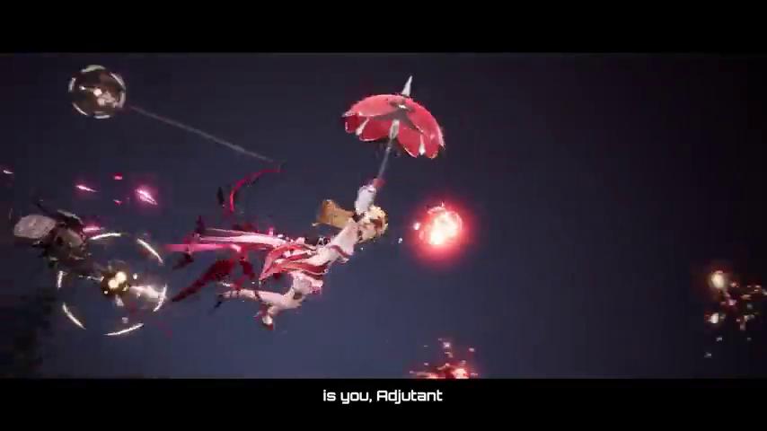 御三家Game-视频-【御三家Game】《尘白禁区 》游戏宣传片