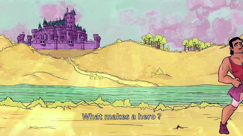 御三家Game-视频-【御三家Game】《Phenisoria的商人 》游戏宣传片