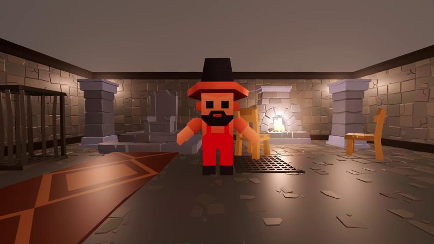 御三家Game-视频-【御三家Game】《The Paupers 》游戏宣传片