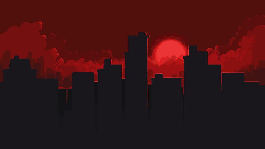 御三家Game-视频-【御三家Game】《Highrisers 》游戏宣传片