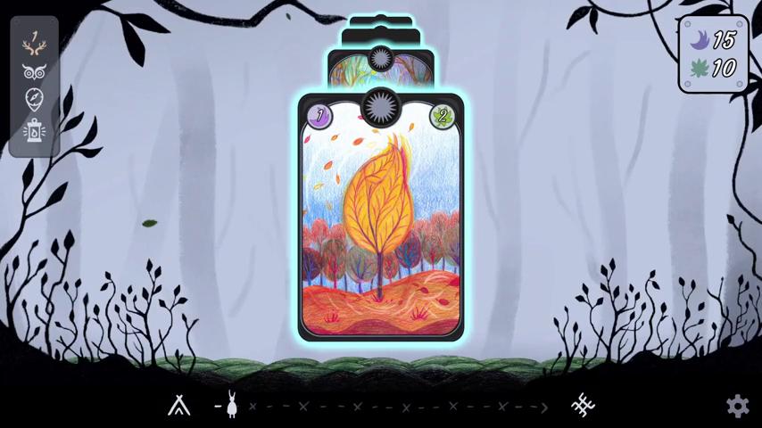 御三家Game-视频-【御三家Game】《德鲁伊沃克 》游戏宣传片