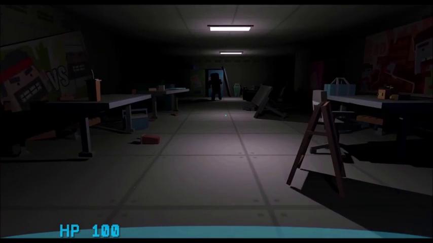 御三家Game-视频-【御三家Game】《内脏立方体 》游戏宣传片